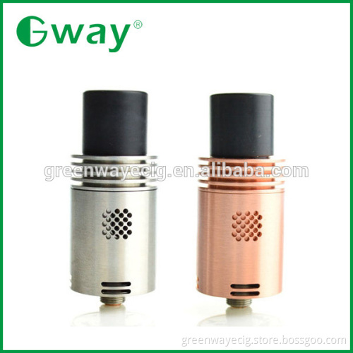 2015 alibaba china ecig rda high-end RDA yep rda clone vs mutation x v3 rda
